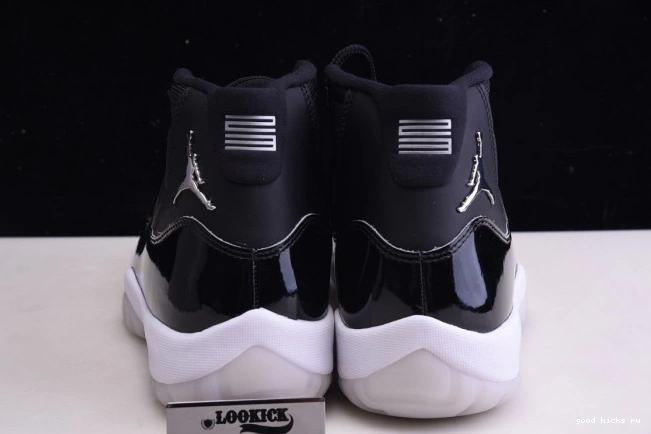 CT8012-011 Air 11 Jordan 25th Anniversary 0808